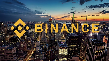 (币安速策)交易所交易界面